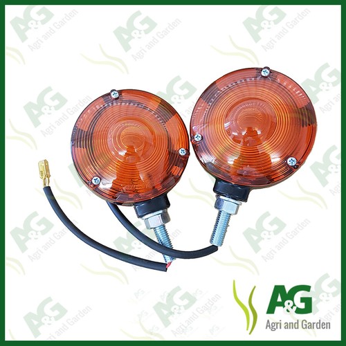 Side lights suit massey - suit,