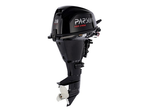 Parsun 20hp efi stroke - efi, 4-stroke