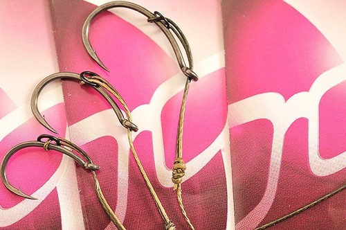 Korda carp fishing - korda, tied
