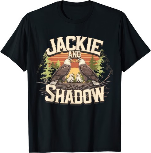 Jackie shadow eagle vintage - jackie,