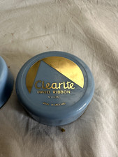 Vintage Clearite Inked [ typewriter ] Ribbon x 2 cartons -  Made in England.