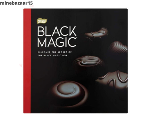 Nestlé black magic chocolate - nestlé,