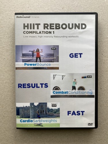 Hiit rebound compilation - rebound,