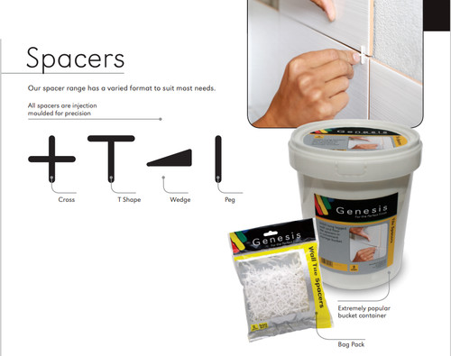 New white wall floor tile - new!,
