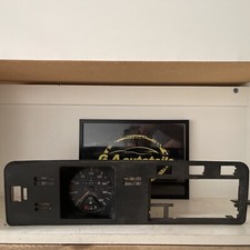VW Golf 1 I instrument cluster