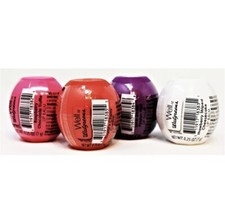 4 REVO Lip Balms Valentine’s