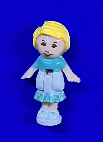 Polly pocket jewel - polly,