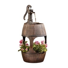 Serenity Traditional Pump