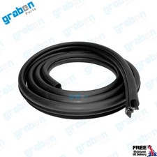 Rear Door Rubber Seal Weatherstrip For Ford Focus MK2 2005-2011 Left / Right