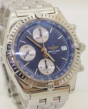 1996 Steel Breitling Chronomat