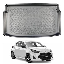 Nomad boot liner for toyota - boot,