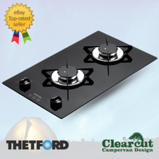 Double Gas Hob, VW