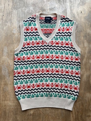 Drake men fair isle - drake’s,