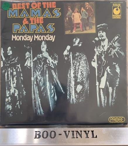 Mama and the papa - mama's,
