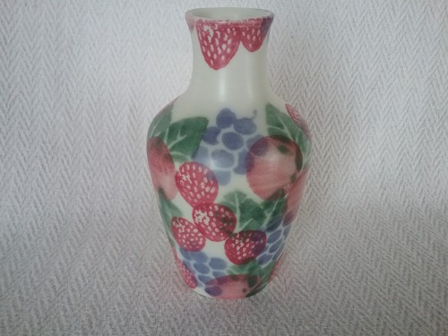 Ben thomas pottery - thomas, spongeware