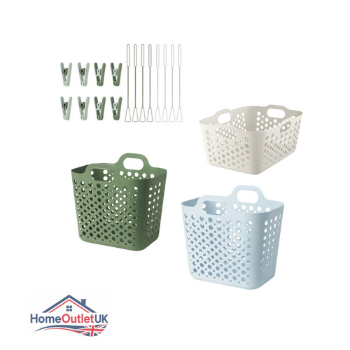 Ikea slibb hanging clothes - clothes, peg
