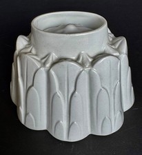 Antique Shelley Acanthus Jelly Mould 1920's?