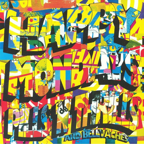 Happy mondays pills - pills, 'n'
