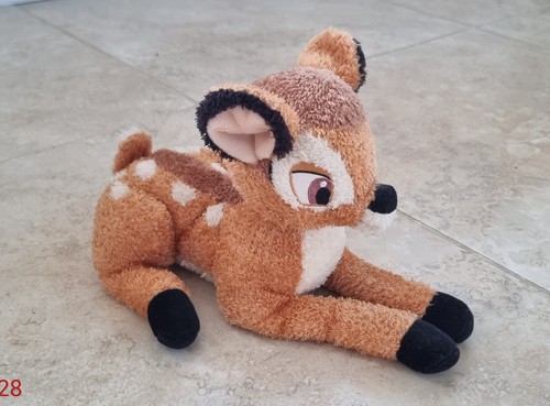 Lovely soft feel bambi - bambi, vgc