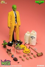 DARK TOYS DTM008 1/6 The Man