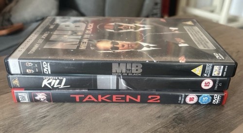 Dvd bundle joblot - dvd,