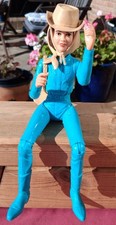 Louis Marx Vintage Cowgirl Doll Janice Exceptional Condition