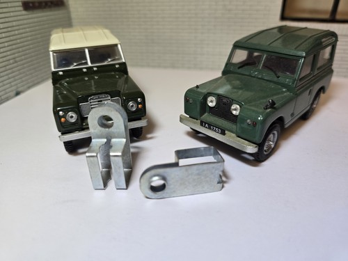 Land rover series - rover, 2a