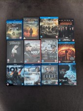 Ww2 Collection War Films Dvd