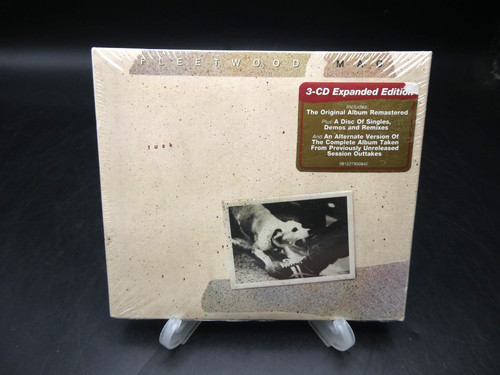 Fleetwood mac tusk expanded - mac,