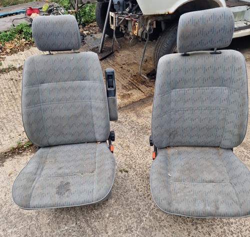 Transporter front seats - transporter,
