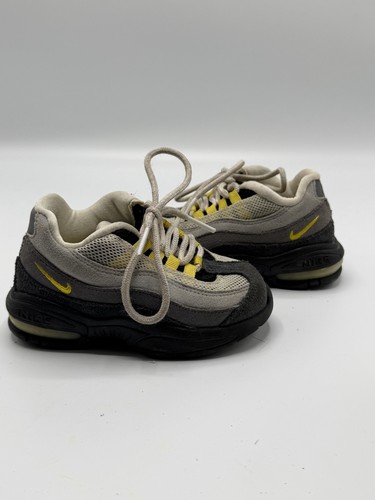 Nike air max grey black - air,