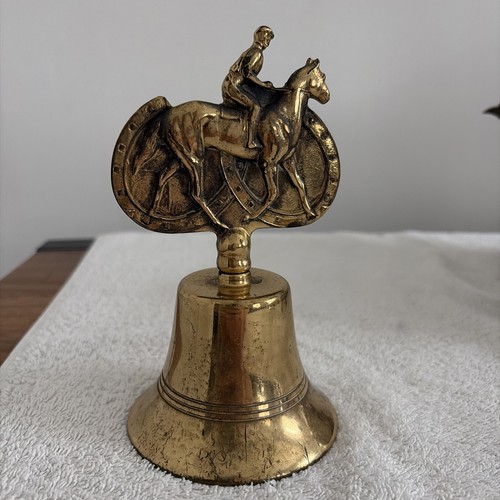 Vintage peerage brass hand - vintage,