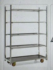 Dutch Danish Plant Trolley