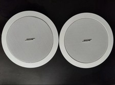 X2 Bose Freespace Speakers DS 16FLoudspeaker White Pair