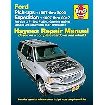 Ford Pickup & SUV Repair