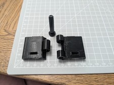 X2 Keter Plastic Cabinet