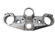 YAMAHA FJR1300 Fork Yoke Top Cown Handle Triple Clamp 3P67 2007 