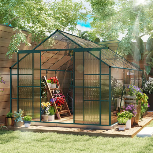 8x12ft garden walk - 8x12ft, in