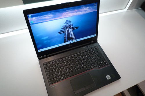 Fujitsu lifebook u7410 core - u7410,