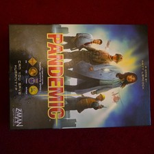 Pandemic Board Game | Z-Man