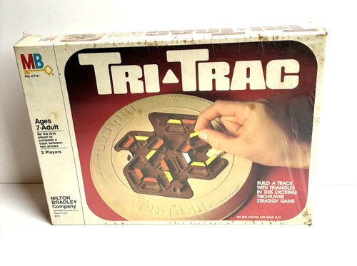 Sealed nos milton bradley - nos,