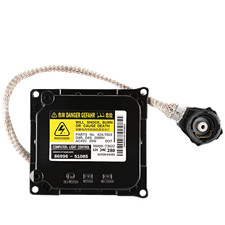 Xenon HID Headlight Control