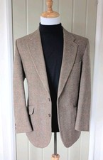 Bladen Supasax Brown Tweed
