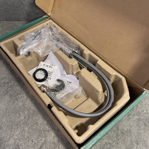 Single lever washbasin - single-lever, mixer