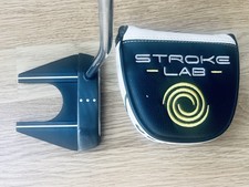 Odyssey Stroke Lab Big Seven Armlock Putter