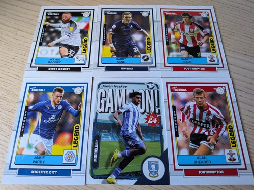 2025 panini efl - efl, soccer