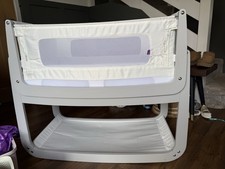 SnuzPod 4 Bedside Crib