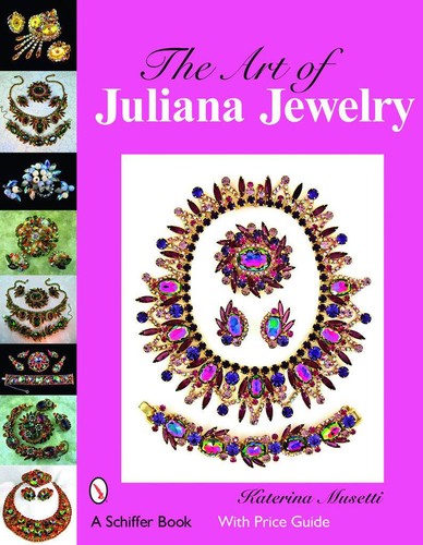 Vintage juliana jewelry - juliana,