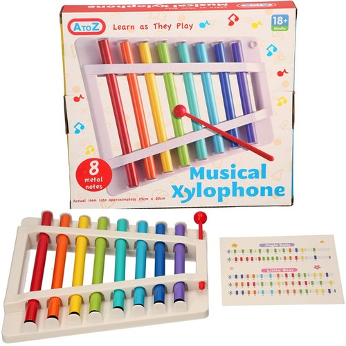 Atoz kids xylophone - kids,
