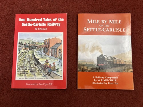 Settle carlisle book - settle,